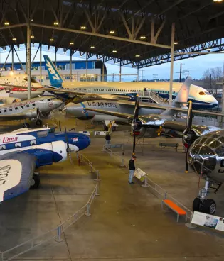 The Museum of Flight