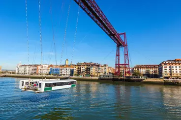 Vizcaya Bridge