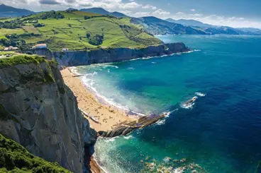 The Basque Coast