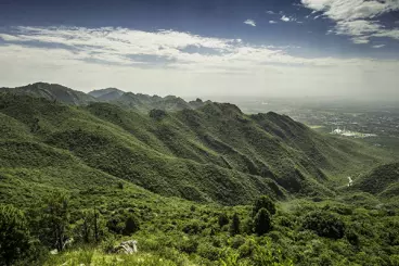 Margalla Hills National Park