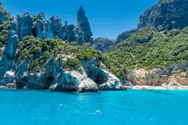 National Park of the Gulf of Orosei and Gennargentu