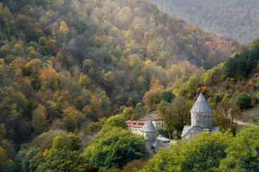 Dilijan National Park 