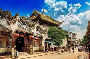 Luodai Ancient Town