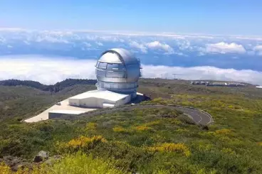 Roque de los Muchachos Observatory