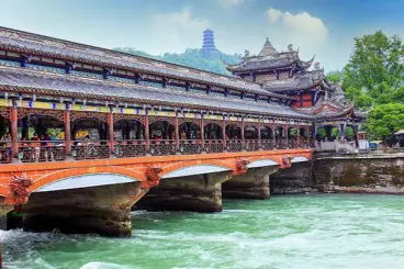 Dujiangyan Irrigation System