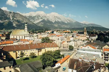 Hall in Tirol