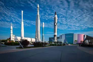 Kennedy Space Center Visitor Complex