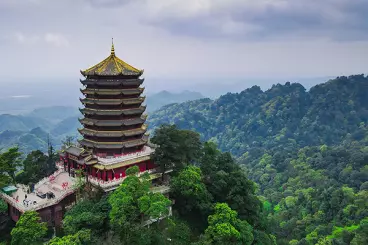 Mount Qingcheng