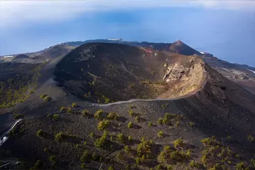 San Antonio Volcano