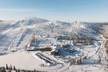 Ruka Ski Resort