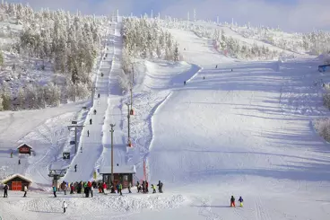 Salla Ski Resort