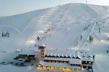 Yllas Ski Resort