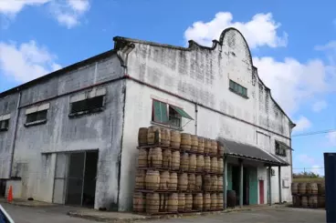 Mount Gay Distillery