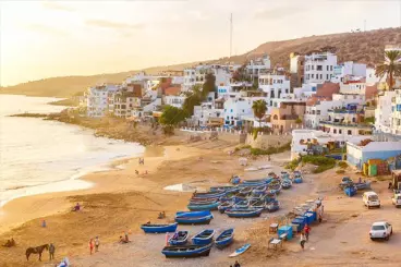 Taghazout